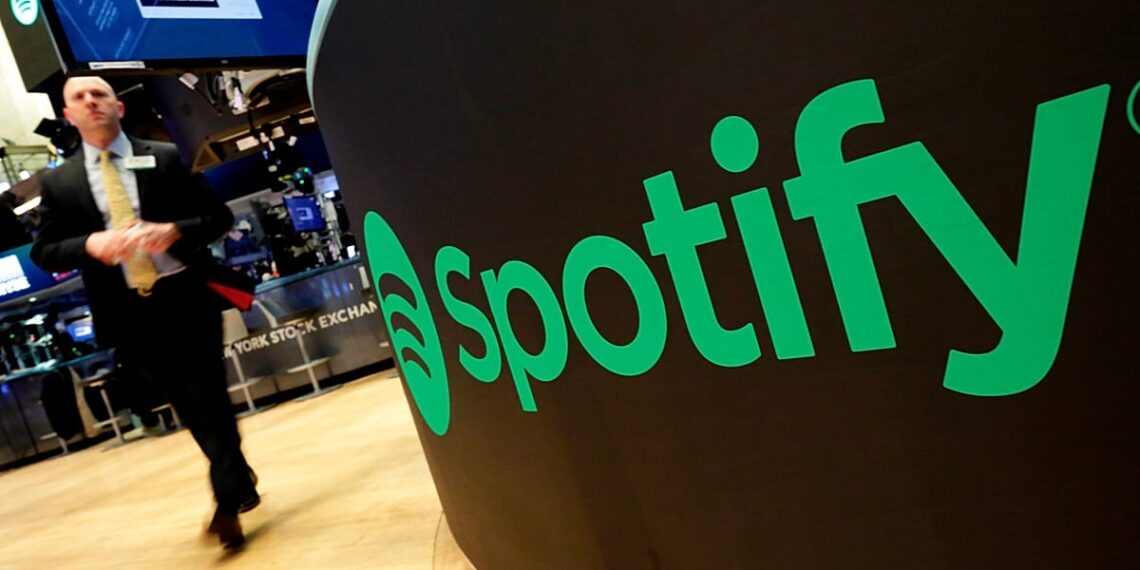 „Spotify“ įspūdingas ketvirtis: augo prenumeratoriai, pelnas ir akcijų kaina
