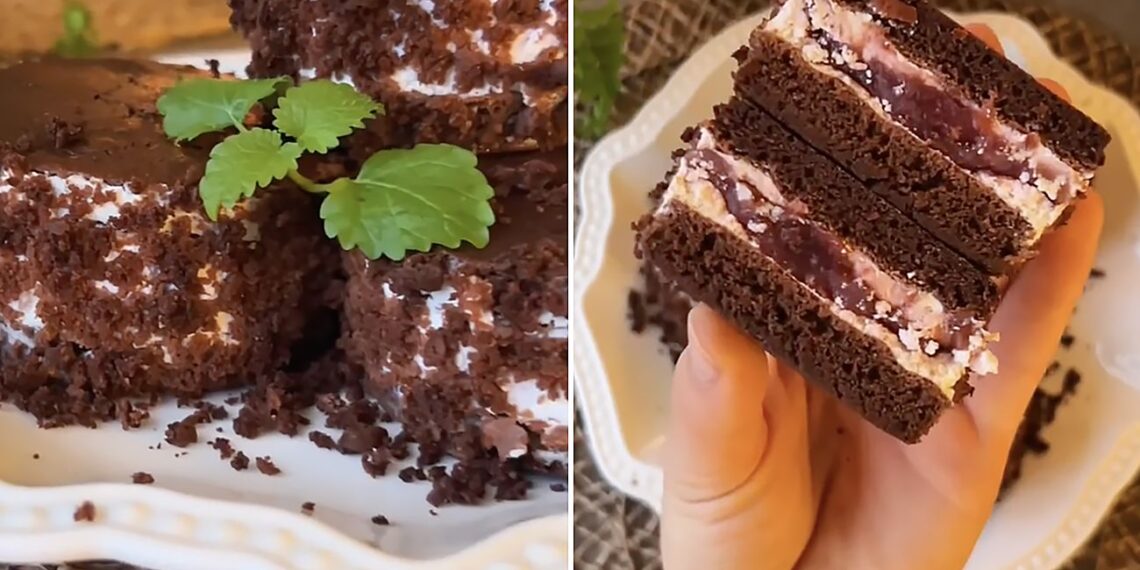 Dietiniai šokoladiniai pyragaičiai be cukraus – lengvas ir gardus desertas