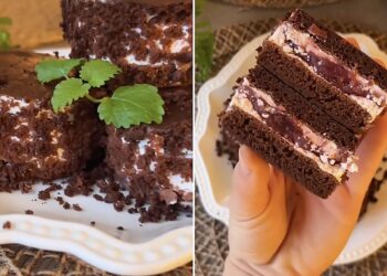 Dietiniai šokoladiniai pyragaičiai be cukraus – lengvas ir gardus desertas