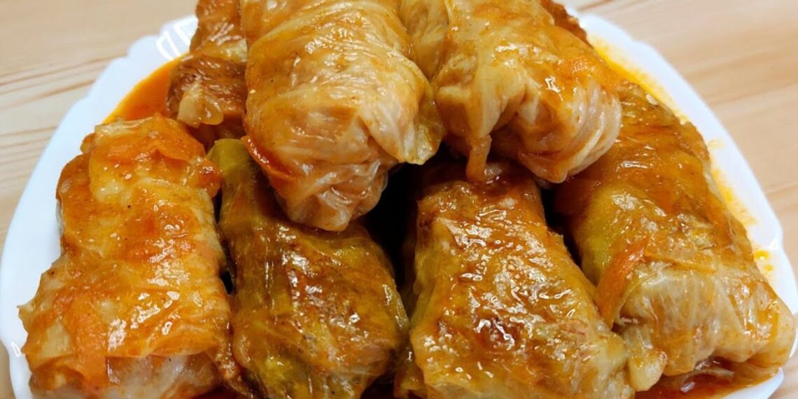 Triukas su šaldikliu: kaip suminkštinti kopūstą balandėliams be virimo