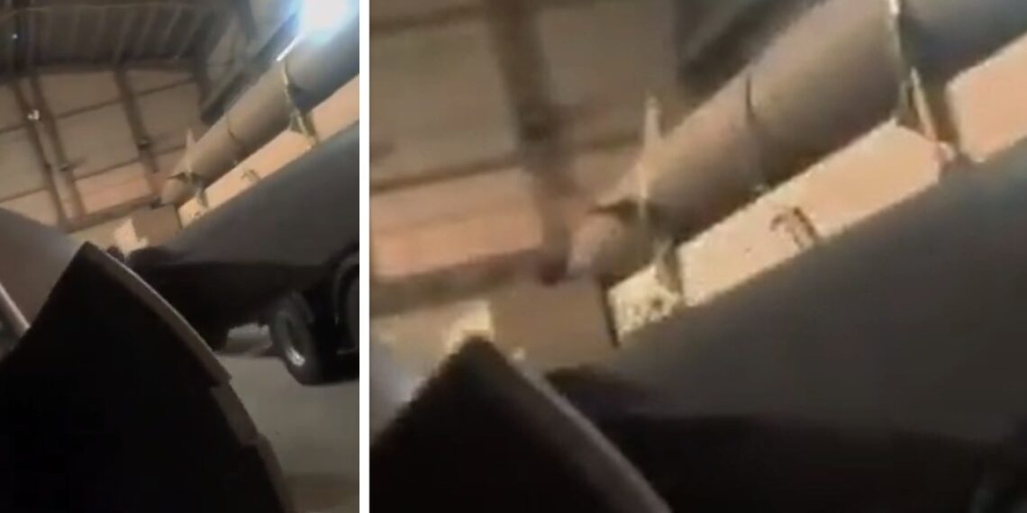 Slaptas raketų sandėlis ir mirtina rizika: kaip Iranas saugo savo karinę paslaptį