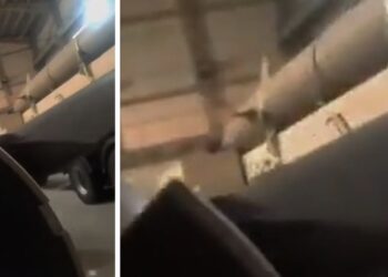 Slaptas raketų sandėlis ir mirtina rizika: kaip Iranas saugo savo karinę paslaptį