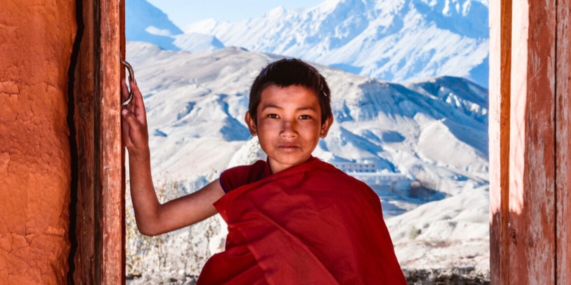 Mokslininkai apstulbę: Tibete užfiksuoti gyvi žmogaus evoliucijos įrodymai