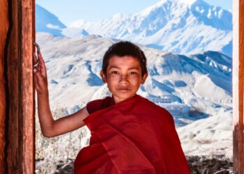 Mokslininkai apstulbę: Tibete užfiksuoti gyvi žmogaus evoliucijos įrodymai