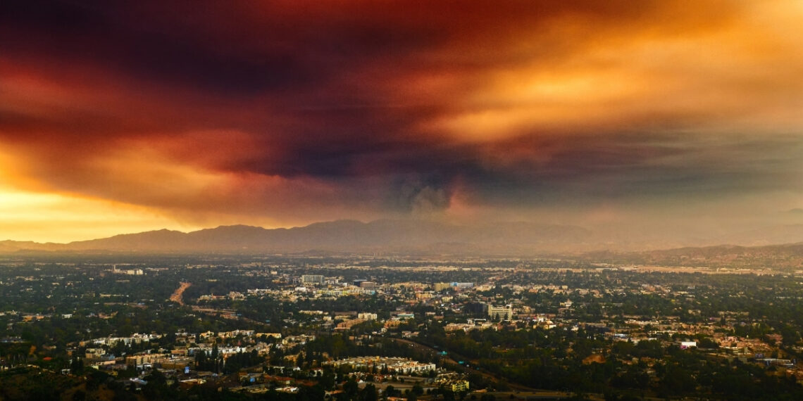 Stulbinantis mokslininkų atradimas: JAV gaisrai kasmet pražudo net 24 tūkst. žmonių