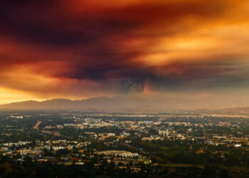 Stulbinantis mokslininkų atradimas: JAV gaisrai kasmet pražudo net 24 tūkst. žmonių