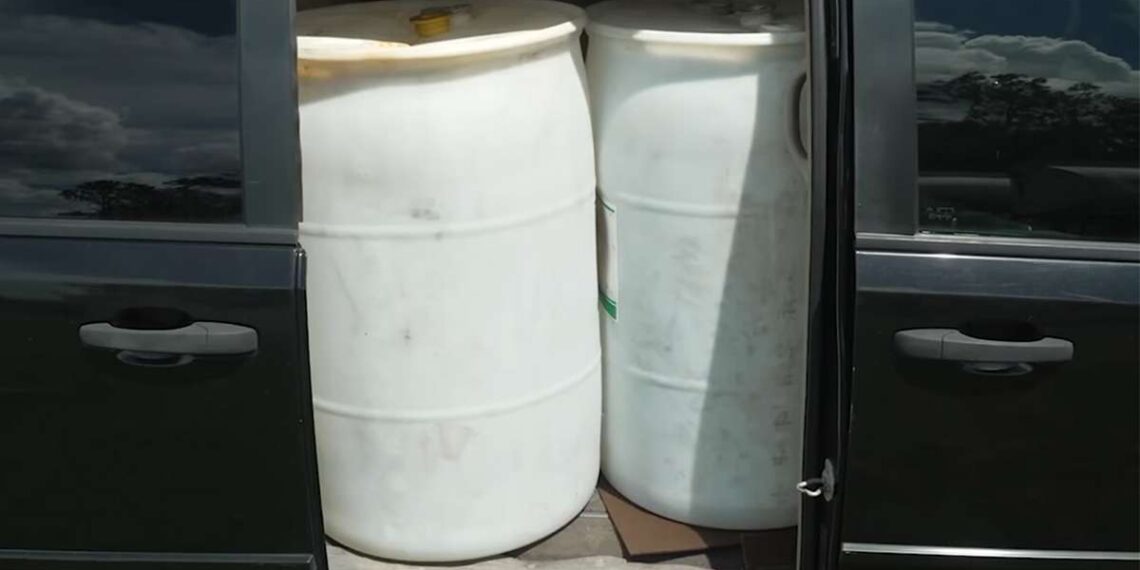 JAV išaiškinta organizuota dyzelino vagysčių schema, veikusi keliose valstybėse