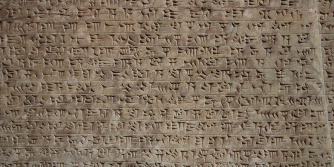 Sumerai asfaltą klojo dar prieš 4000 metų: atskleista senovės mišinio sudėtis