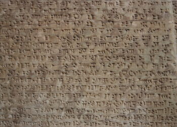 Sumerai asfaltą klojo dar prieš 4000 metų: atskleista senovės mišinio sudėtis