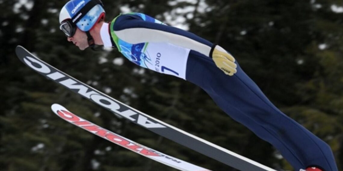 Skandalas šuolių nuo tramplino sporte: įtariamos injekcijos į lytinius organus dėl pranašumo Olimpiadoje