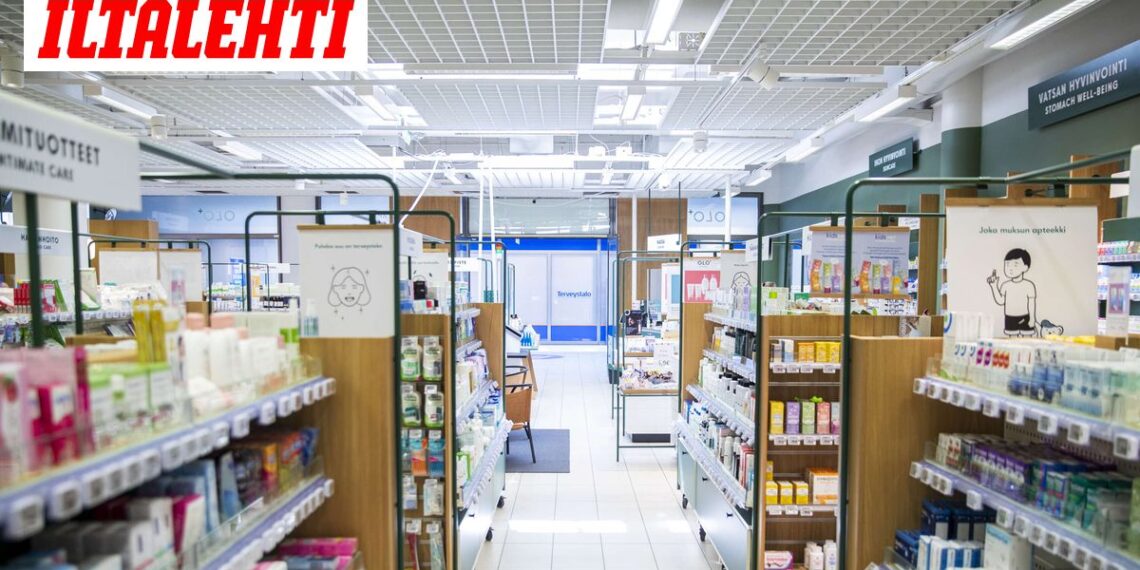 Vaistinių lentynos tuščios: Suomiją sukrėtė netikėtas trūkumas