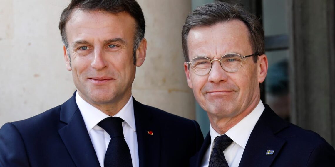 ES skilimas? Švedija stoja prieš Makrono planą – Briuselyje kyla įtampa