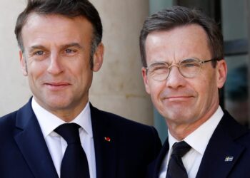 ES skilimas? Švedija stoja prieš Makrono planą – Briuselyje kyla įtampa