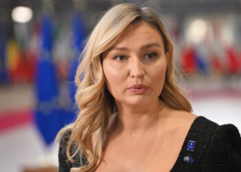 „Europa turi atsimerkti“: Švedijos vicepremjerė ragina nebesikliauti JAV