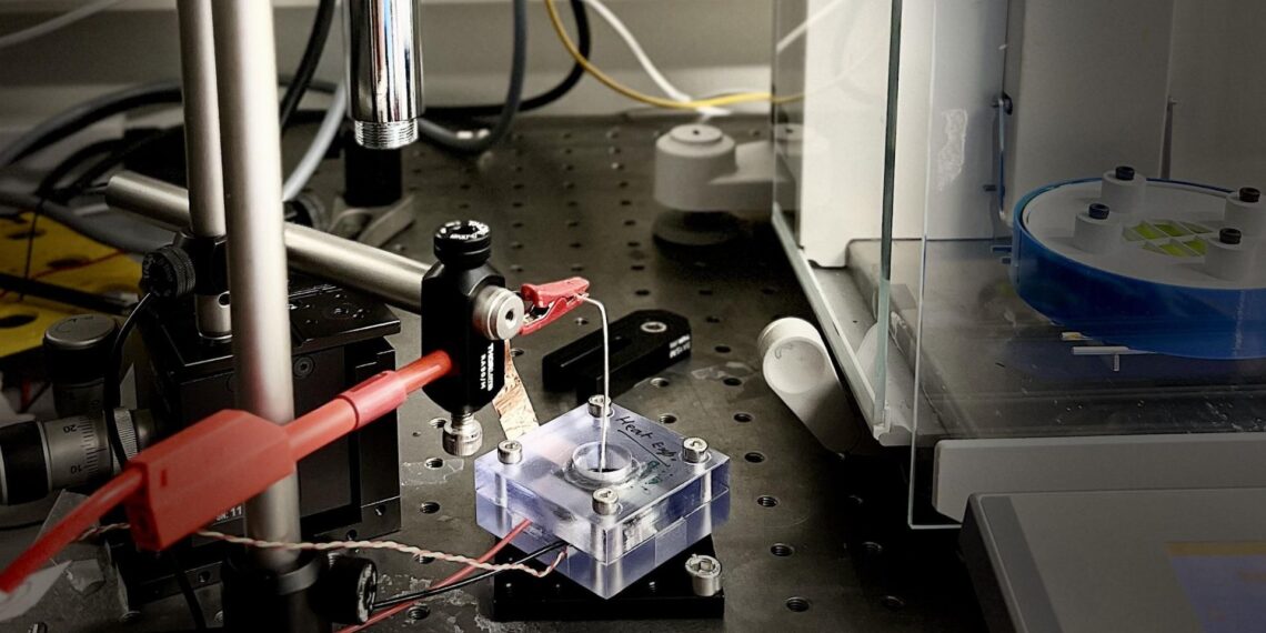 Revoliucija energetikoje? Šveicarai elektrą išgauna iš paprasto sūraus vandens