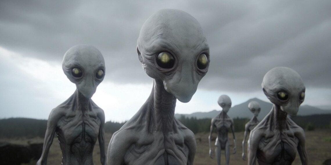 D. Trumpas nurodė paviešinti slaptus JAV neatpažintų skraidančių objektų archyvus: ko tikėtis?