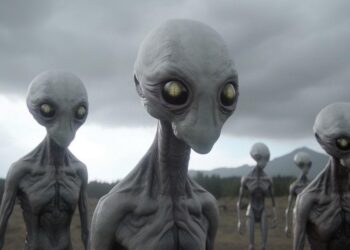 D. Trumpas nurodė paviešinti slaptus JAV neatpažintų skraidančių objektų archyvus: ko tikėtis?