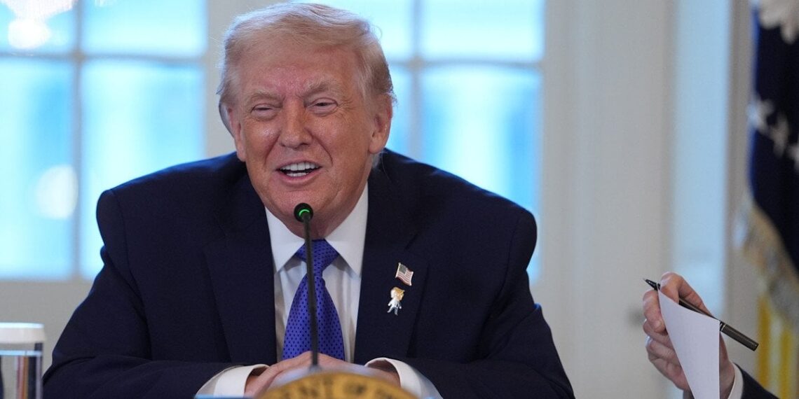 Tarp Vance’o ir Rubio bręsta konfliktas: tarp galimų Trumpo įpėdinių tvyro įtampa dėl 2028 m.