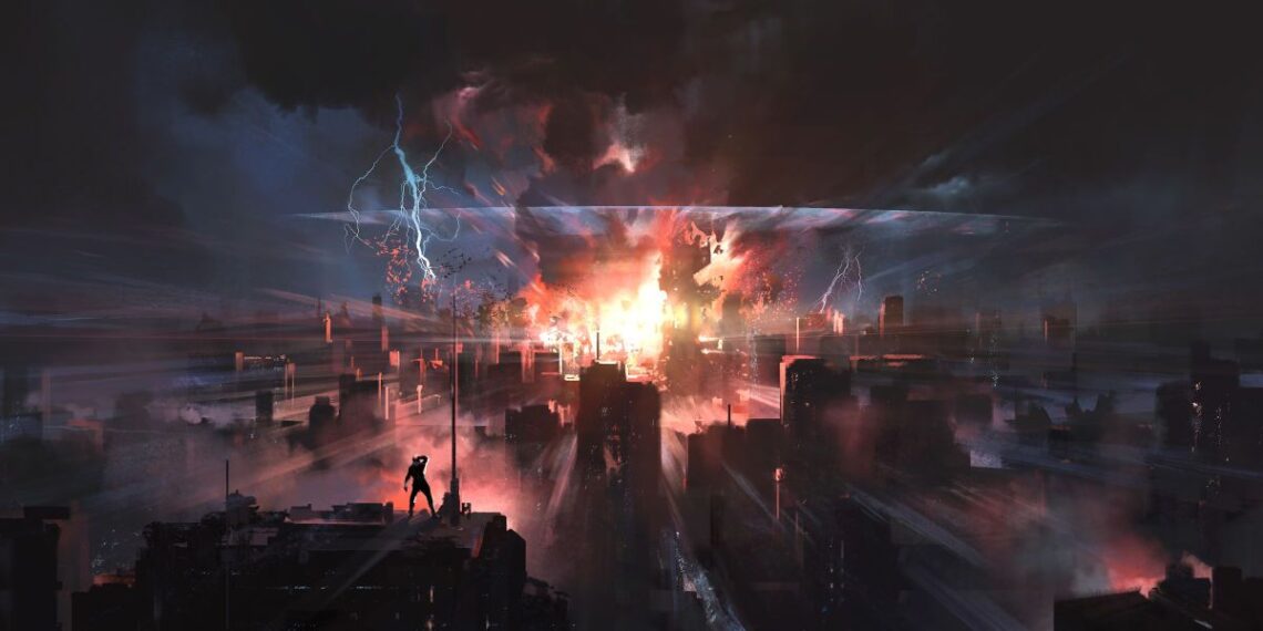 Pasaulio pabaigos archyvas: Tasmanijoje statomas paslaptingas įrenginys