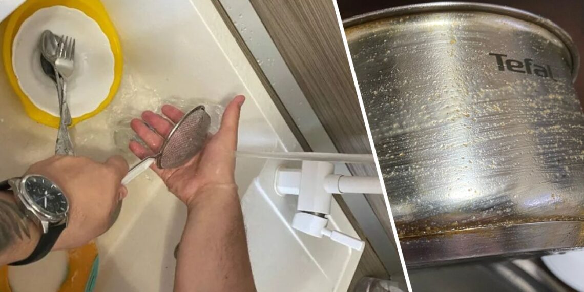 Taupote elektrą? Šis paprastas triukas leidžia indus plauti ir vėsiu vandeniu