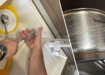 Taupote elektrą? Šis paprastas triukas leidžia indus plauti ir vėsiu vandeniu