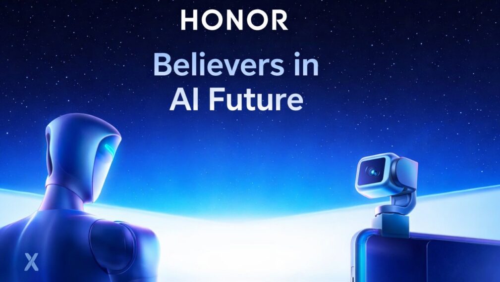 „Honor“ meta iššūkį rinkai: netrukus pristatys humanoidinį robotą