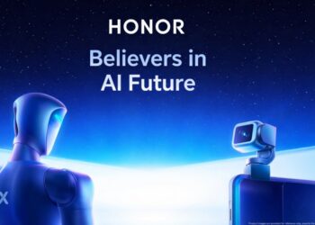 „Honor“ meta iššūkį rinkai: netrukus pristatys humanoidinį robotą