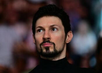 „Telegram“ įkūrėjas Pavelas Durovas – Rusijos teisėsaugos akiratyje: kas vyksta?