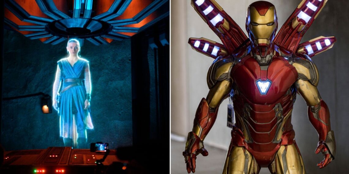 TOP 7 kino technologijos, kurios jau tampa realybe