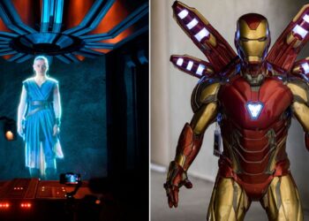 TOP 7 kino technologijos, kurios jau tampa realybe