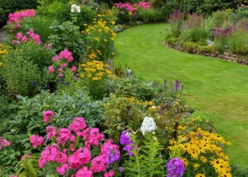 TOP daugiametės gėlės tinginiams: žydi visą vasarą ir peržiemoja be kasimo