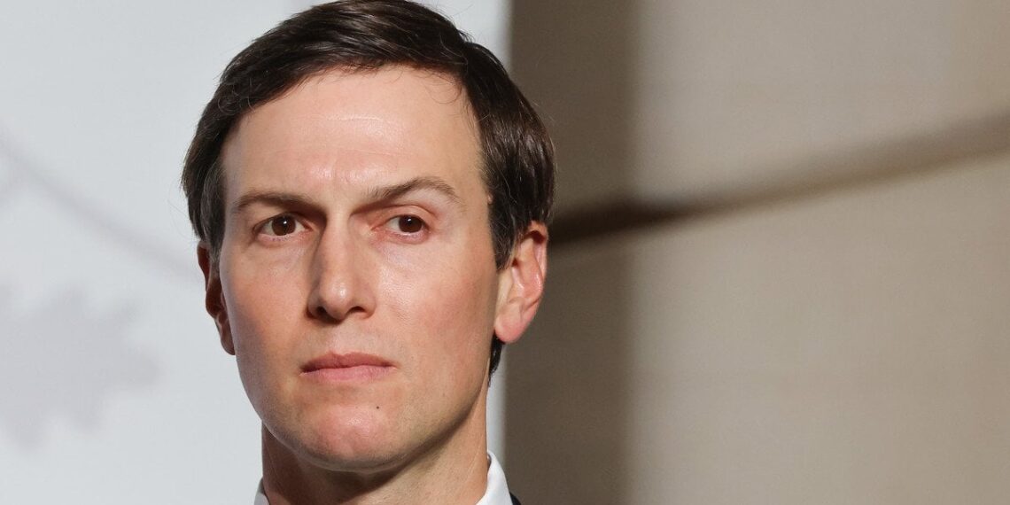 Trumpas patikėjo žentui sudėtingą misiją: Kušneriui – svarbus vaidmuo tarptautinėje politikoje