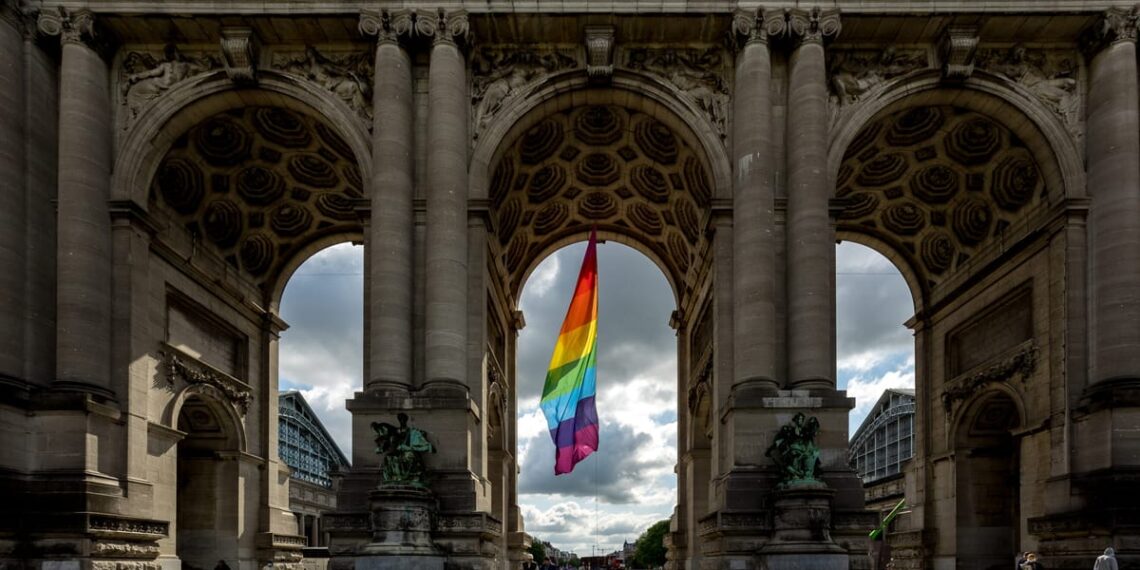 Briuselyje verda kova dėl translyčių teisių: Lietuva atsidūrė kryžkelėje