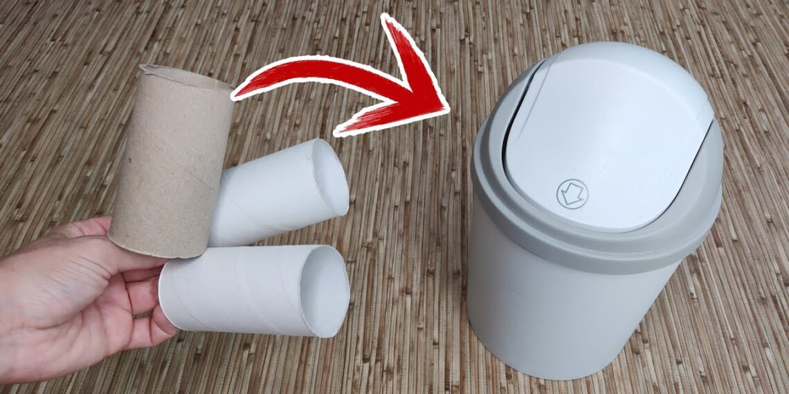 Nuo šiol tualetinio popieriaus ritinėlių neišmesite: štai kodėl