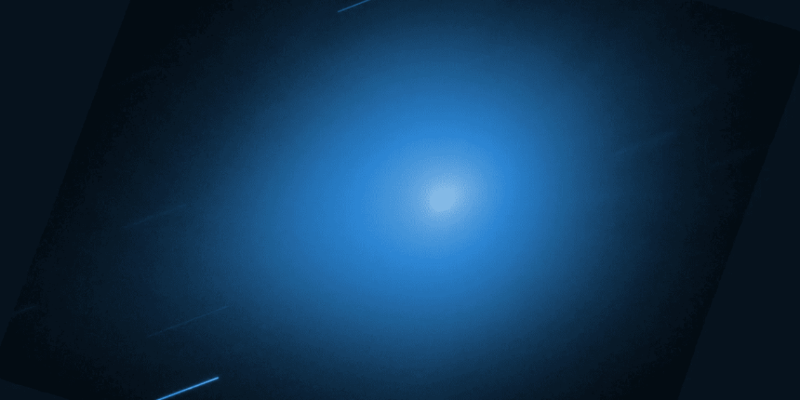 Tyrėjai nustebo: paslaptinga tarpžvaigždinė kometa 3I/ATLAS keičia formą ir švyti vis ryškiau