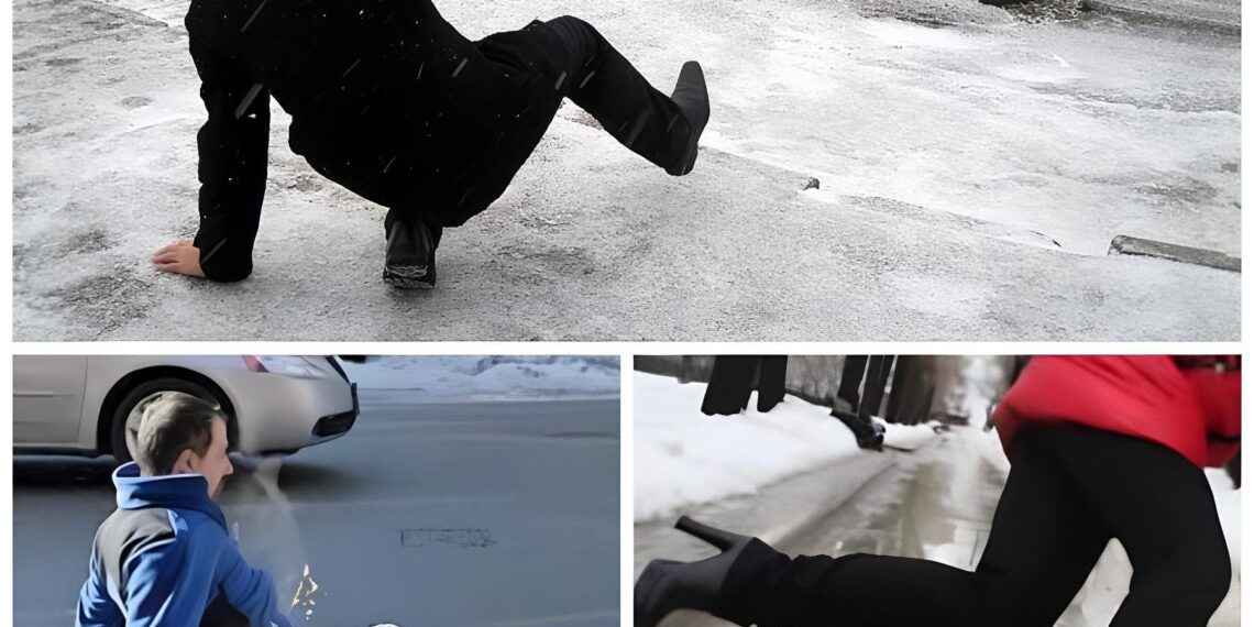 Kaip pagerinti batų sukibimą žiemą: pigus ir paprastas sprendimas