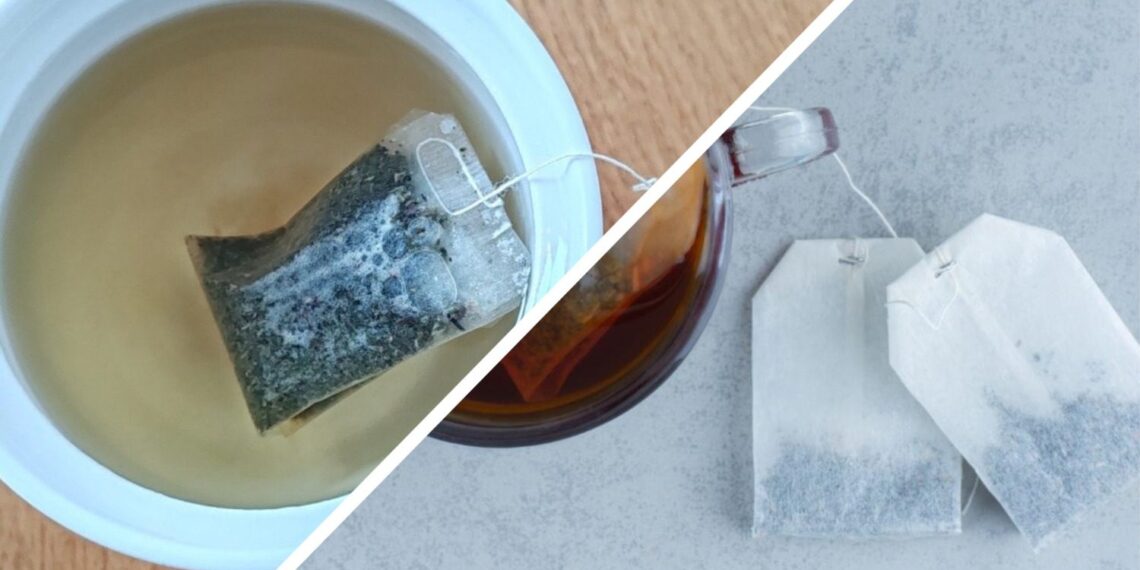 Du arbatos pakeliai ant radiatoriaus: paprastas triukas, kuris gali nustebinti