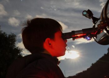 Vasario pabaigoje danguje – retas 6 planetų paradas: štai kada pakelti akis į viršų