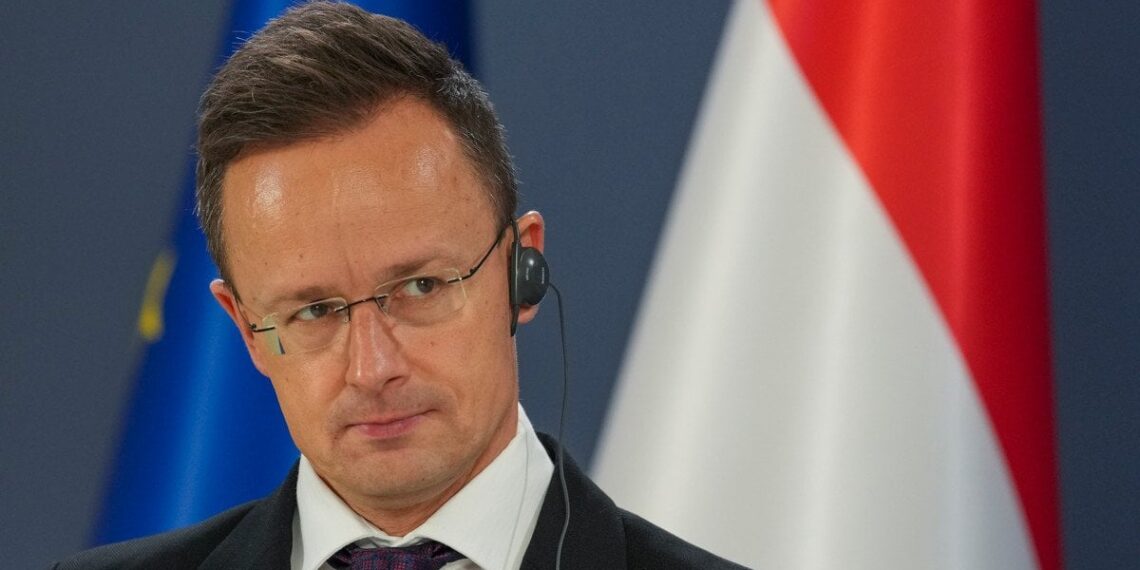 „Tūkstantmečio“ sandoris? Vengrija pateikė netikėtą pasiūlymą dėl karo Ukrainoje