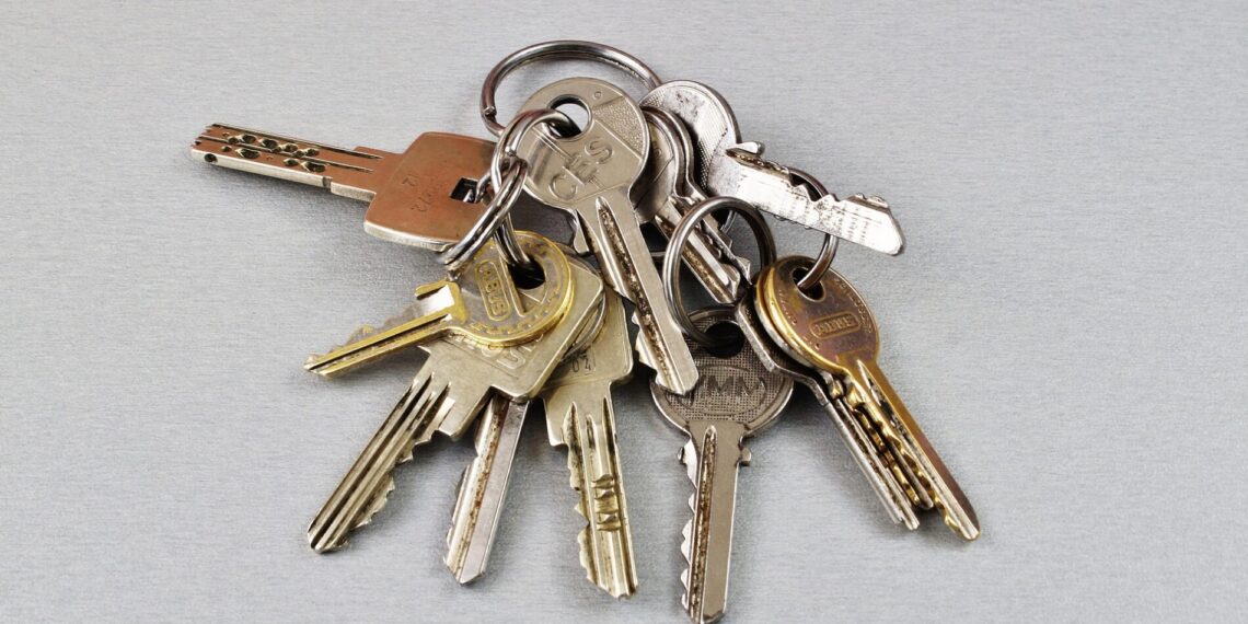 Paprastas triukas su magnetu: raktų daugiau niekada nebereikės ieškoti
