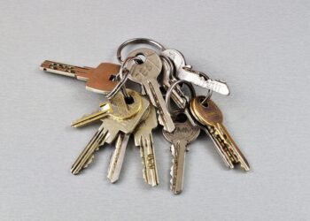 Paprastas triukas su magnetu: raktų daugiau niekada nebereikės ieškoti