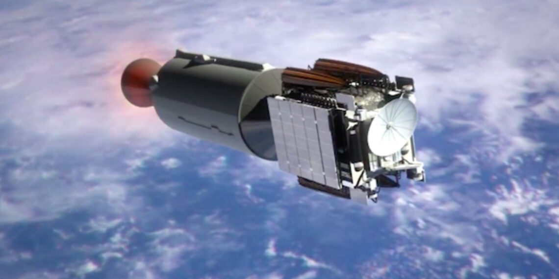 Mokslininkai aptiko ličio debesį iš sudegusios „SpaceX“ raketos: nauja kosmoso taršos grėsmė