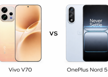„Vivo V70“ ar „OnePlus Nord 5“? Testas parodė, kuris vertesnis dėmesio