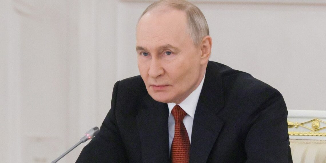 Vokiečių analitikas: V. Putinas atsidūrė sudėtingoje karo situacijoje