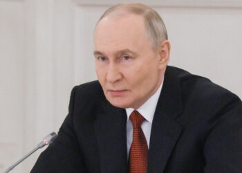 Vokiečių analitikas: V. Putinas atsidūrė sudėtingoje karo situacijoje