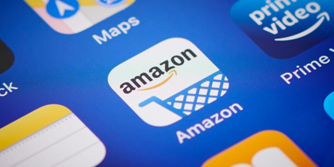 Vokietija smogia Amazon milžiniška 59 mln. € bauda: atskleista skandalinga rinkos galia