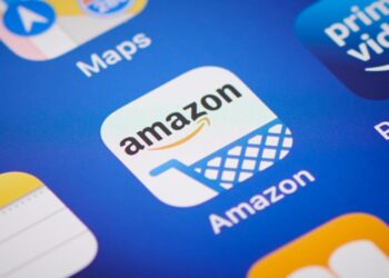 Vokietija smogia Amazon milžiniška 59 mln. € bauda: atskleista skandalinga rinkos galia