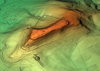 Vokietijoje aptiktas paslaptingas keltų valdovo kapas: radiniai nustebino archeologus