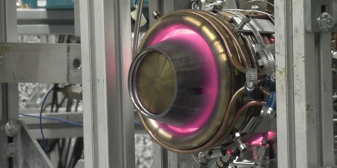 Vokietijos turbina be kompresoriaus pagerino NASA rekordą – vandenilį naudojo ilgiau nei 5 minutes