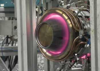 Vokietijos turbina be kompresoriaus pagerino NASA rekordą – vandenilį naudojo ilgiau nei 5 minutes